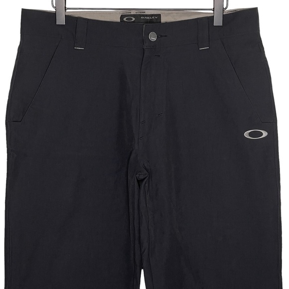 Oakley Pants Mens 30x31 Performance Stretch Hydrolix Tech Take 2.5 Golf Pant - Picture 2 of 9